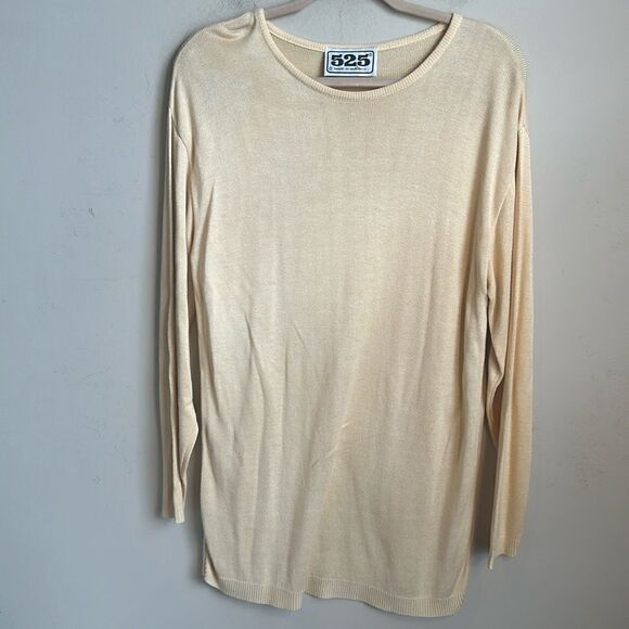 525 America Tunic Style Sweater O/S - Picture 1 of 6